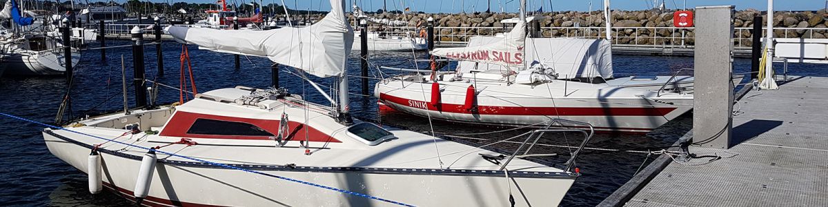 Home TSV Schilksee Segelabteilung SportbootFührerschein, Opti