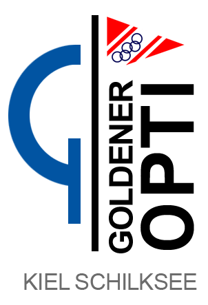 Goldnener Opti im TSVS